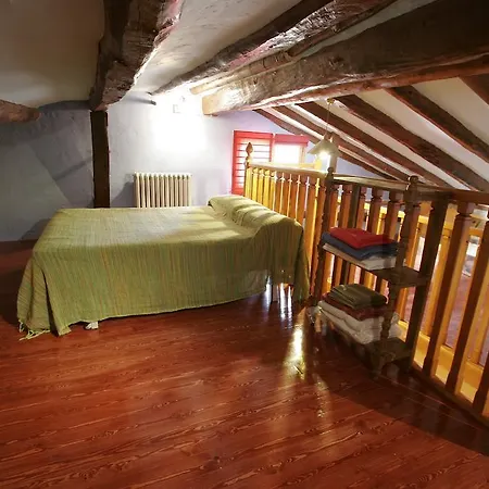 Сasa de vacaciones Casa Loriente