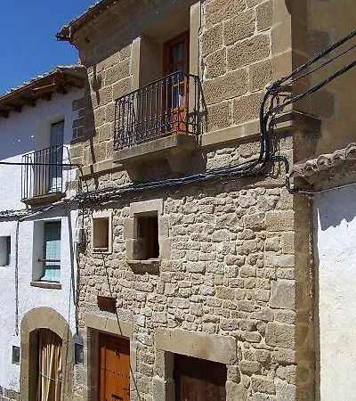 Dom wakacyjny Casa Loriente Murillo de Gállego